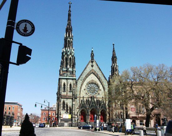 Mount Vernon Cultural District